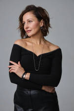 Колье маленькое серебряное сердце на серебряной цепочке с бегунком