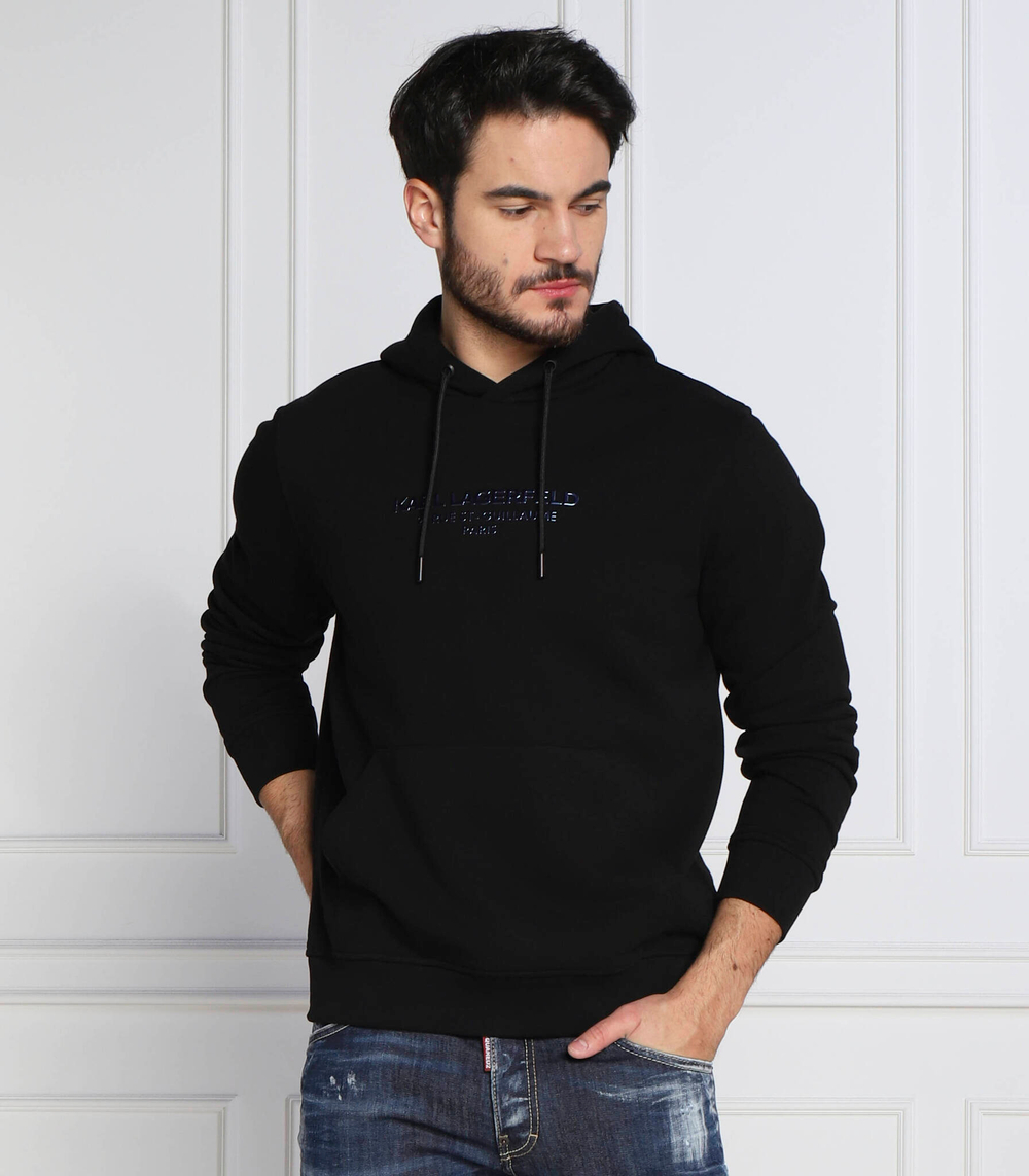 Худи Karl Lagerfeld - черный(705009 524910)