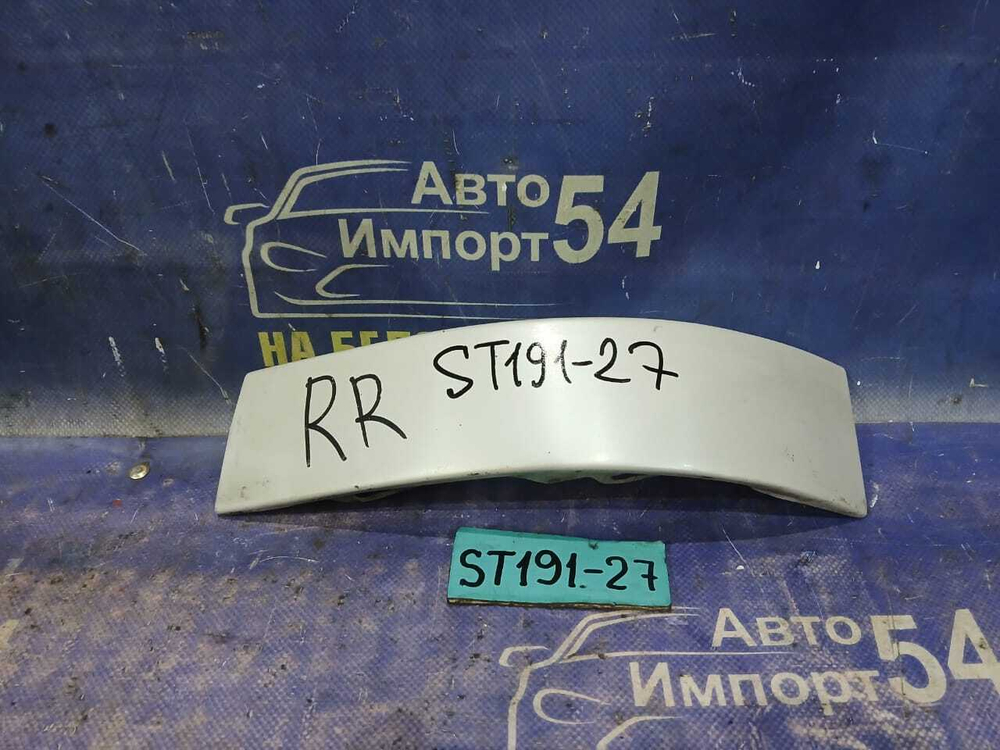Планка под стоп правая TOYOTA CORONA 1995