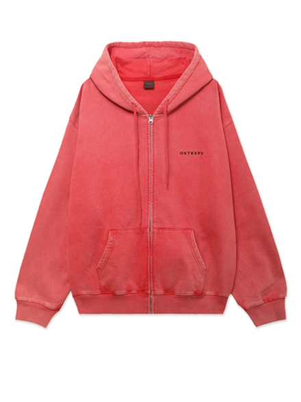 Мужская Толстовка Og Logo Zip