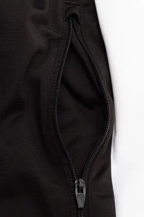 Штаны Puma Essentials T7 Poly Stright - черный