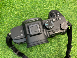 Sony A7 III 300 кадров