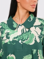 Платье закрытое