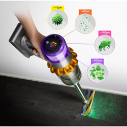 Пылесос Dyson V15 Detect Absolute Extra