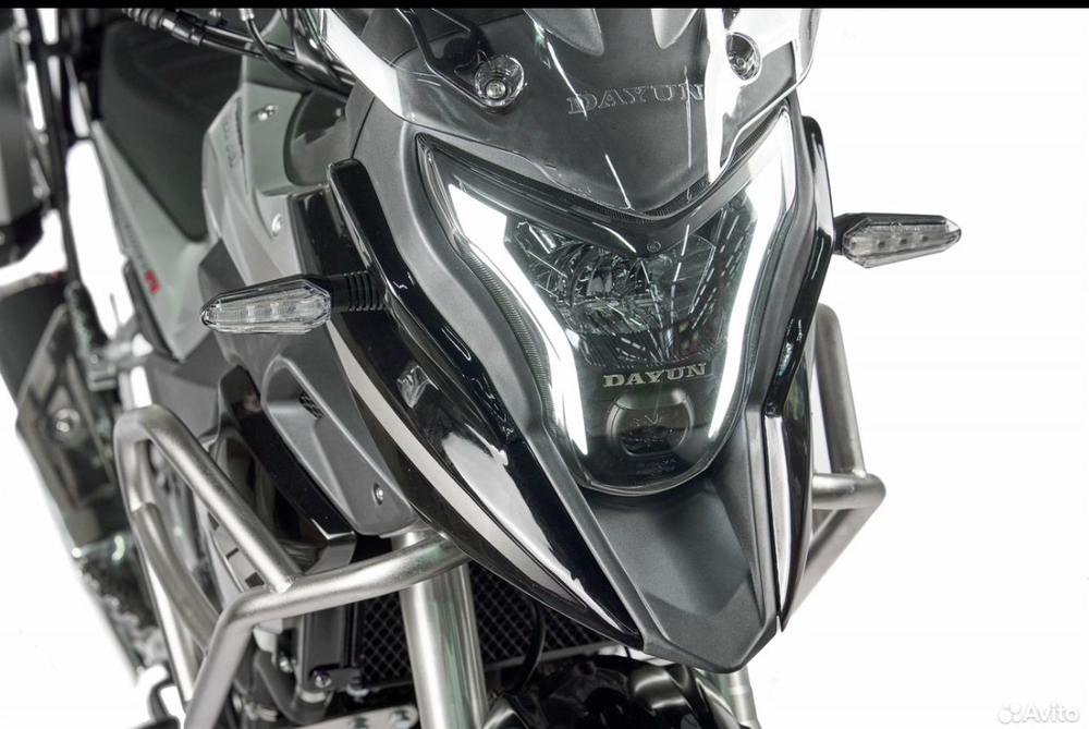 Туристический эндуро Dayun DY300-XF