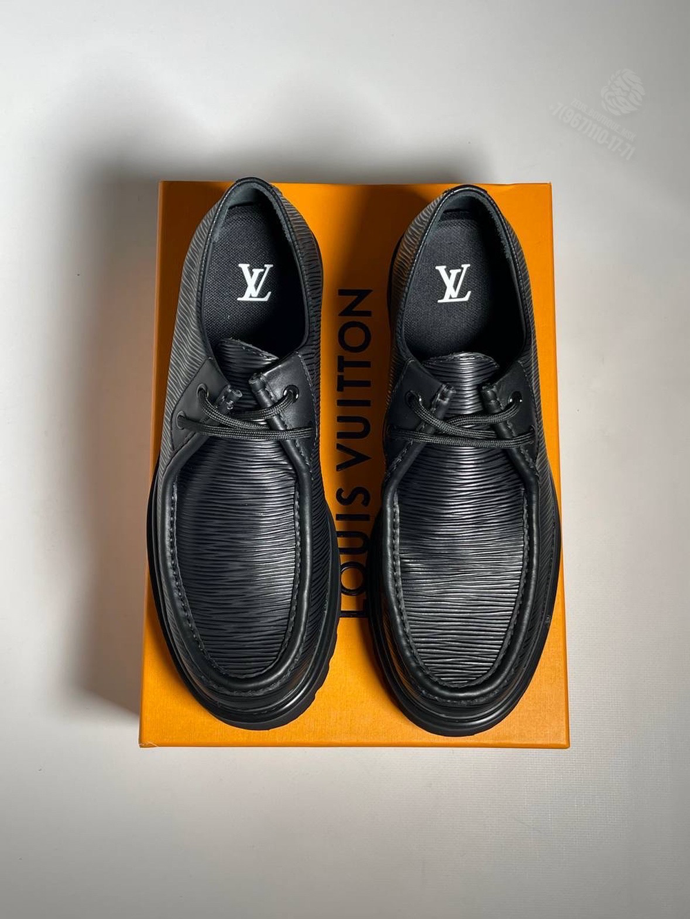 Туфли Louis Vuitton