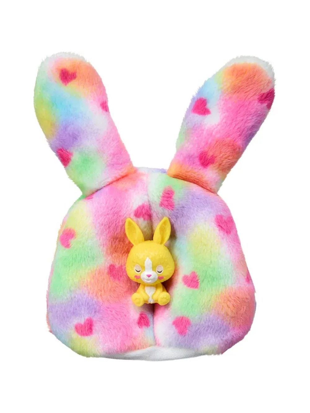 Барби Cutie Reveal HRK38, кукла в костюме зайчика с сюрпризом и аксессуарами