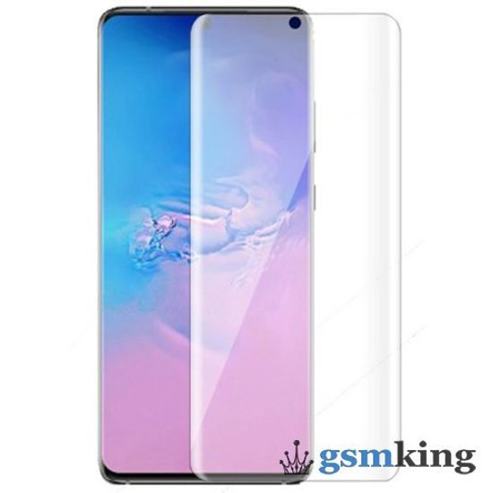 Tempered Glass Curved for Samsung Galaxy S20 Clear (Прозрачное)