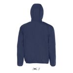 Ветровка Shore Тёмно-синий  L