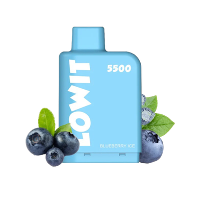 Картридж ELF BAR 5500 LOWIT