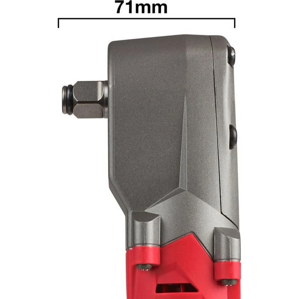 Гайковерт Milwaukee 3/8'' M12 FRAIWF38-0 FUEL (4933471700)