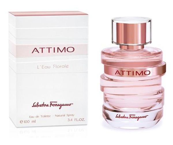 Salvatore Ferragamo Attimo L`Eau Florale