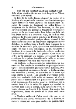 Résurrection, roman | Лев Николаевич Толстой