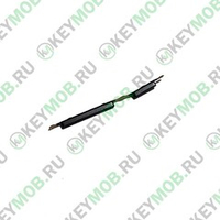 Корпусные кнопки для телефона Huawei Honor 8S (KSA-LX9), Черный