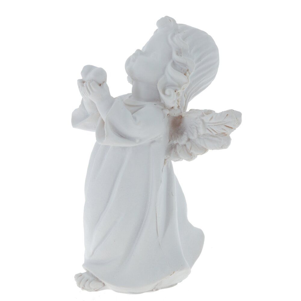 GAEM Фигурка декоративная "Ангел", L8 W7,5 H13 см, 2в.