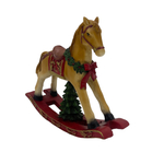 Лошадь-качалка большая 23 см