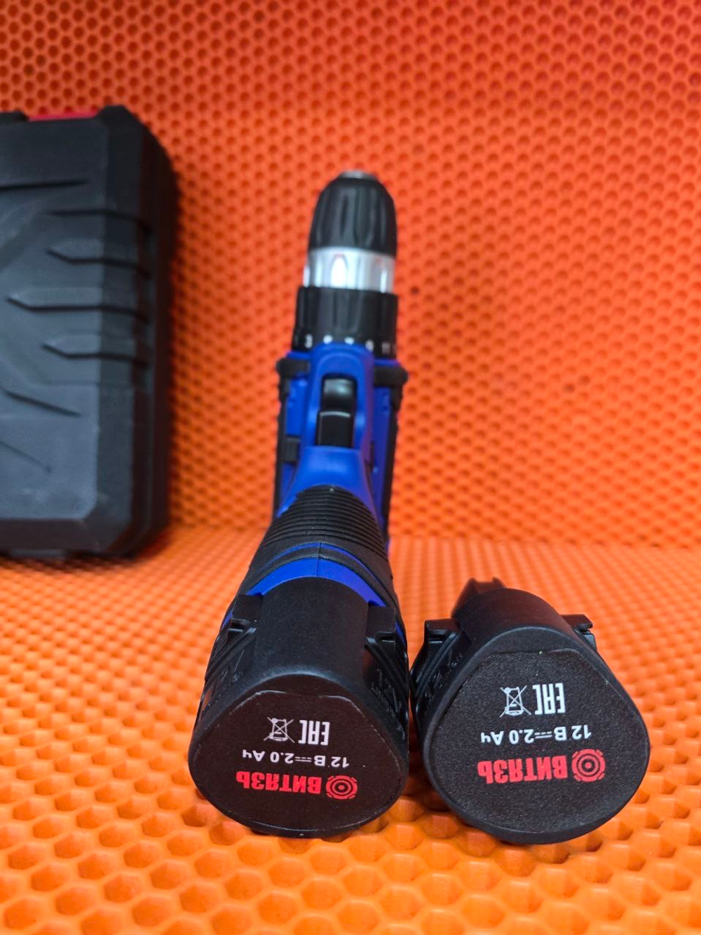 Шуруповерт Витязь ДА-210-2