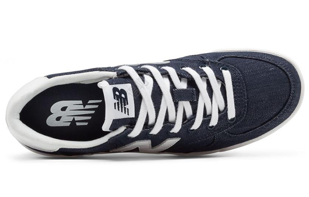 Кроссовки New Balance Nb 300 Cotton Denim (Женская размерная сетка)