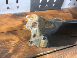 Крыло переднее левое Dodge Grand Caravan 07-20 Б/У Оригинал 68029129AA