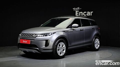 Land Rover Range Rover Evoque 2 Generation P250 S (08.2022)