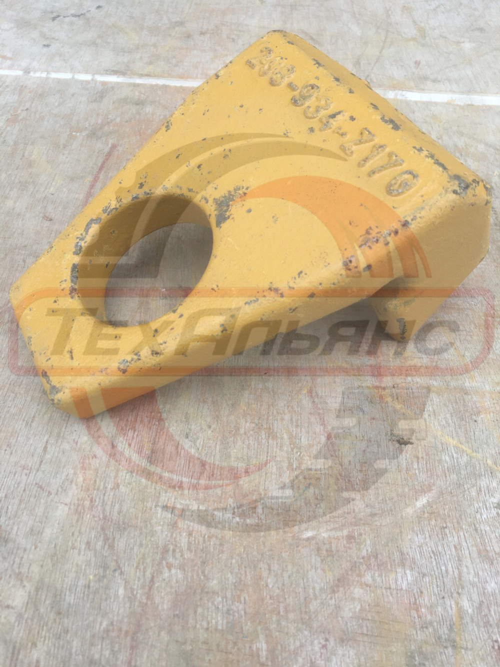 Межзубьевая защита 208-934-Z170