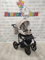 Коляска модульная Adamex Amelia Am243