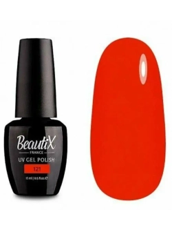 Beautix Гель-лак UV Gel Polish, 15 мл №121