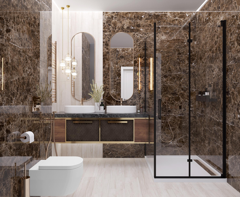 Laparet Emperador Brown Полированный 60x60