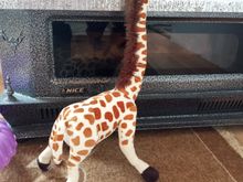 Yumşaq oyuncaq \ Мягкая игрушка \ Soft toys Madagascar ( Melman )