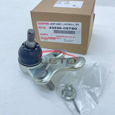 Шаровая опора нижняя правая 43330-09780 4333009780