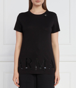 Футболка Armani Exchange - черный(6RYT33 YJ3RZ)