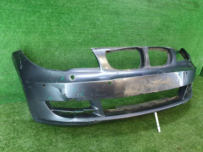 Бампер передний BMW 1er Е82 (2007-2011)
