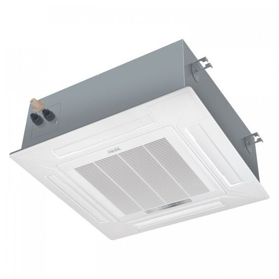 Мульти сплит-система AUX кассетная на 3 комнаты (25+25+30 кв.м.)