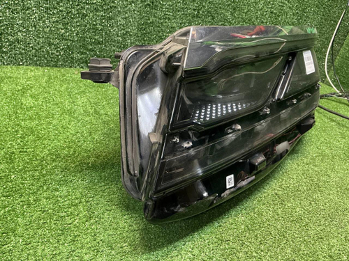 Фара левая VW Touareg 3 (2018-2023) LED