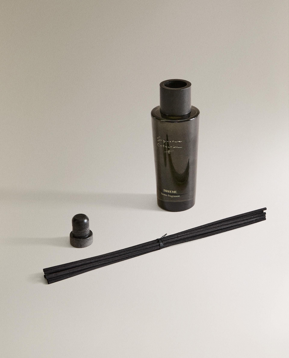 Zara Home - Диффузор с палочками signature collection ii, 100 мл