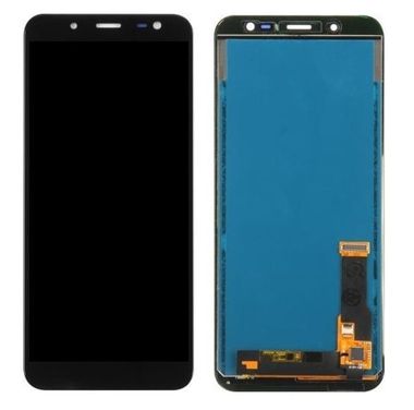 LCD SAMSUNG J6 2018 / J600F INCELL Black MOQ:20