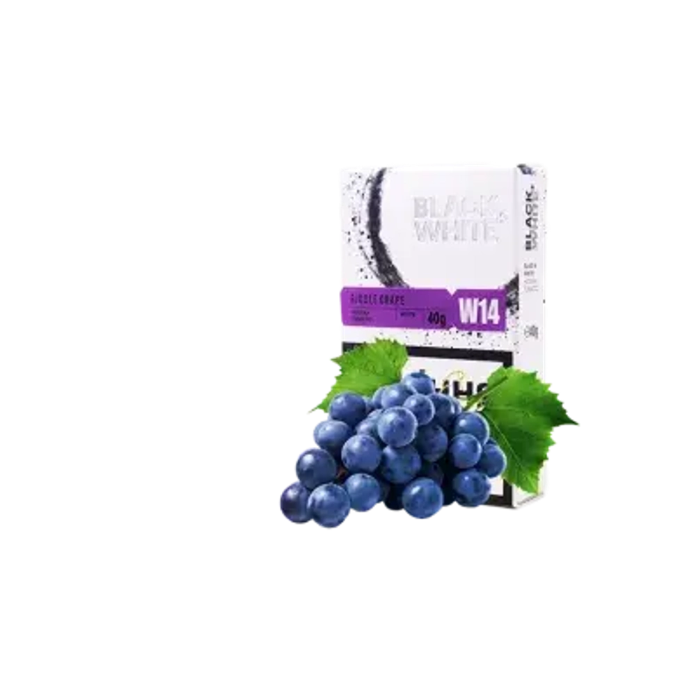 Black&White Riddle grape (40g)