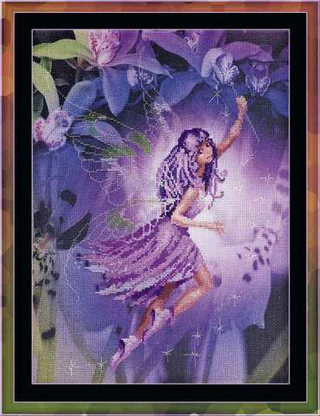 "Эльф"-0011РТ вышивка