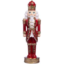 СТАТУЭТКА "ЩЕЛКУНЧИК" 7Х6Х24 СМ