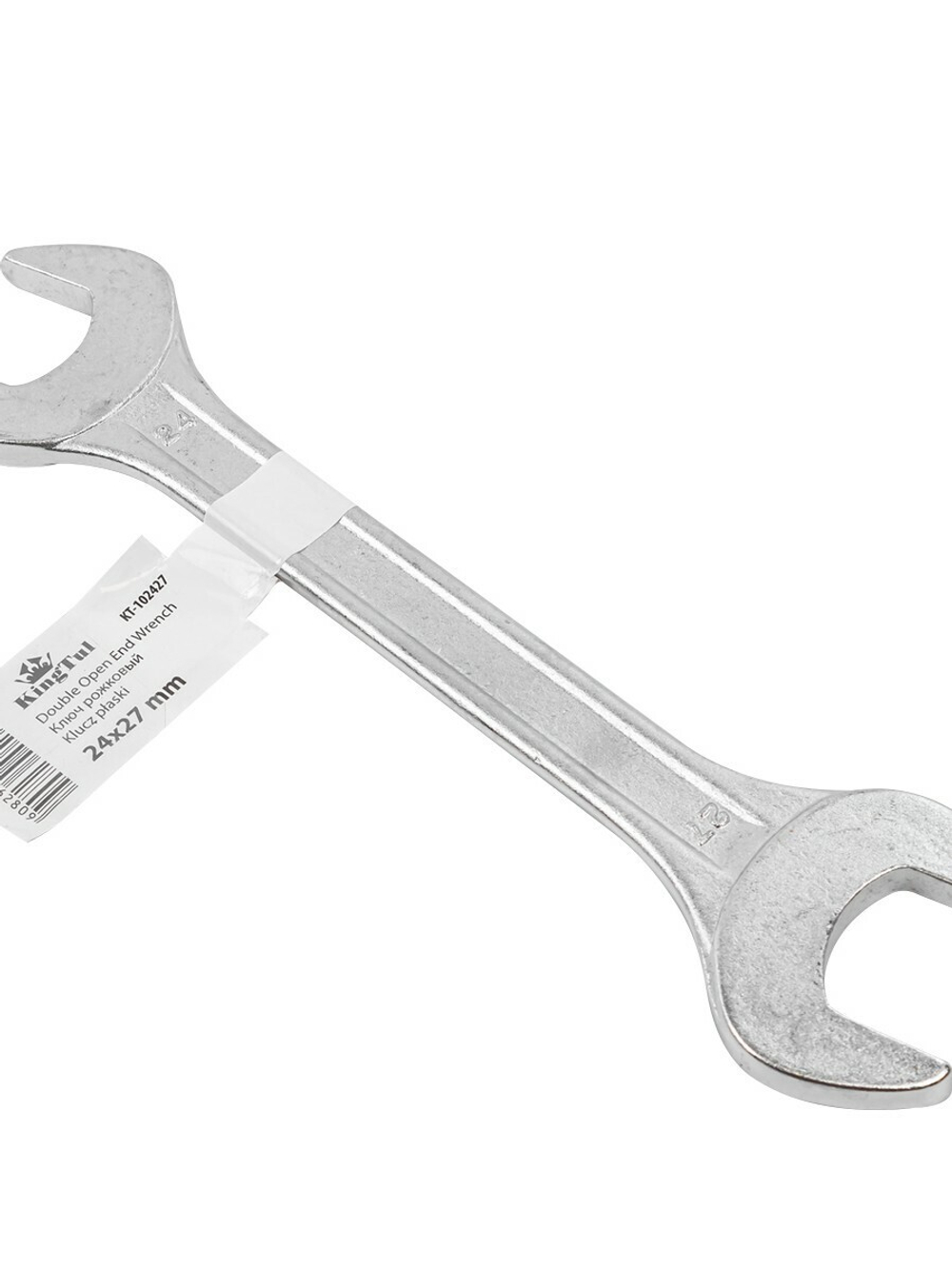 Ключ рожковый 24х27мм KINGTUL KT-102427