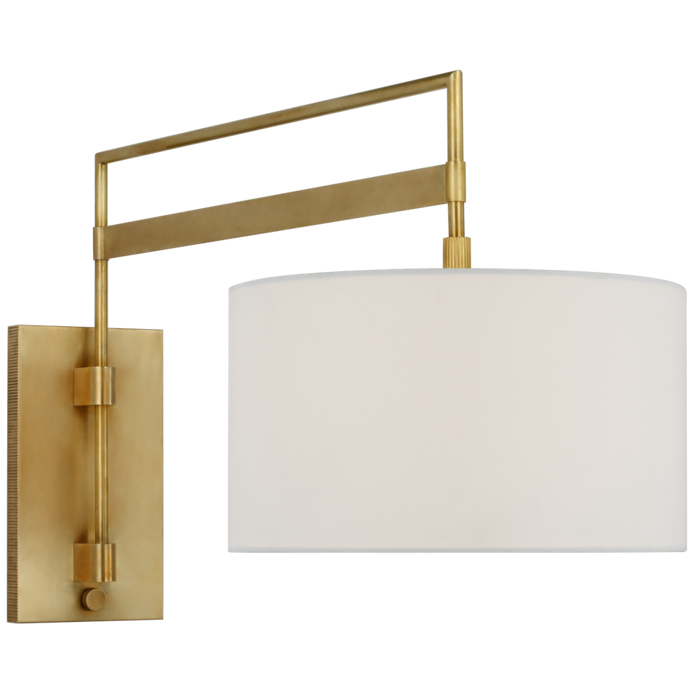Настенный светильник Visual Comfort Gael Large Articulating Wall Light (Open Box)