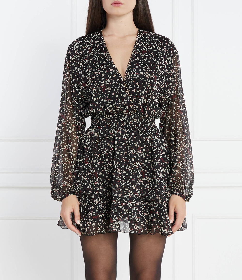 Платье Liu Jo - черный(MF3345 T3607)