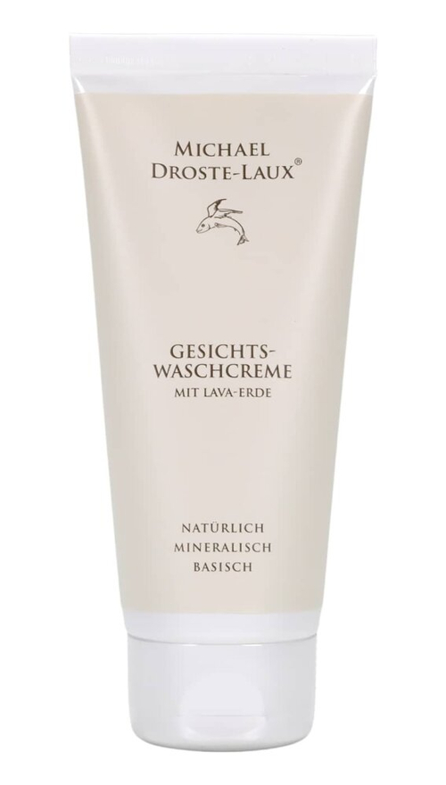 Щелочной крем для умывания лица Droste-Laux, 100 мл