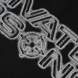 PP "NOISE" LOGO TEE