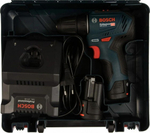 Аккумуляторный шуруповерт BOSCH GSR 12V-30 бесщеточная 06019G9020