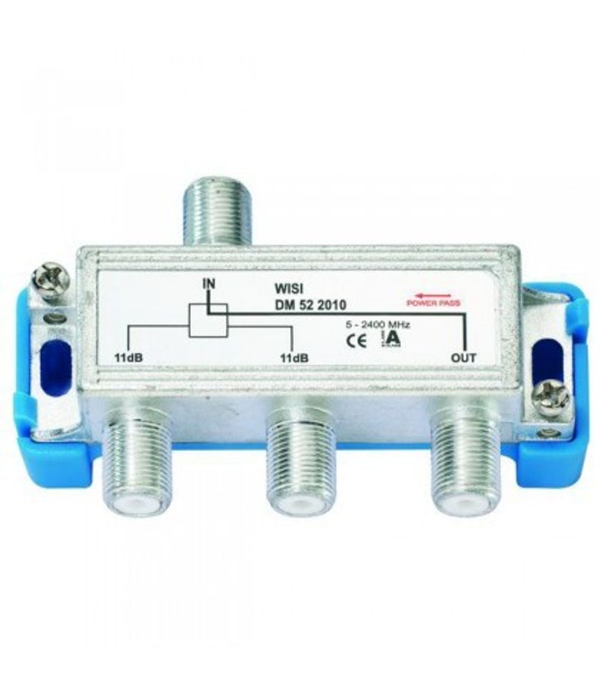 Ответвитель x 2/ 5-2400 МГц, DM52 WISI