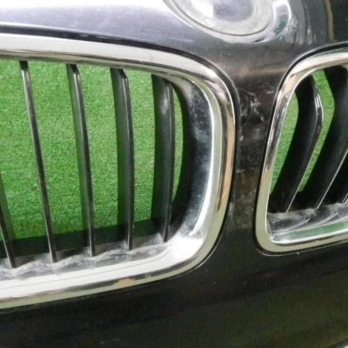 Бампер передний BMW 3er F30 (2015-2020) (в сборе)