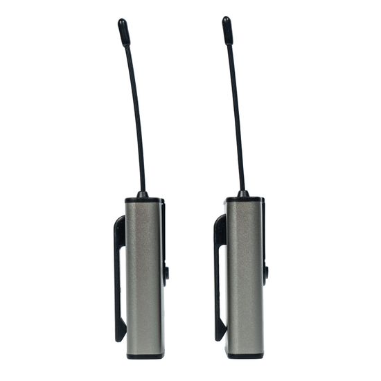 Беспроводной петличный микрофон NOIR-audio TG-220