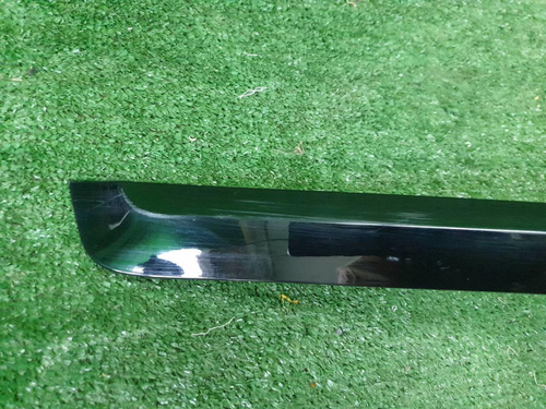 Накладка заднего бампера левая Bentley Bentayga (2015-2020)