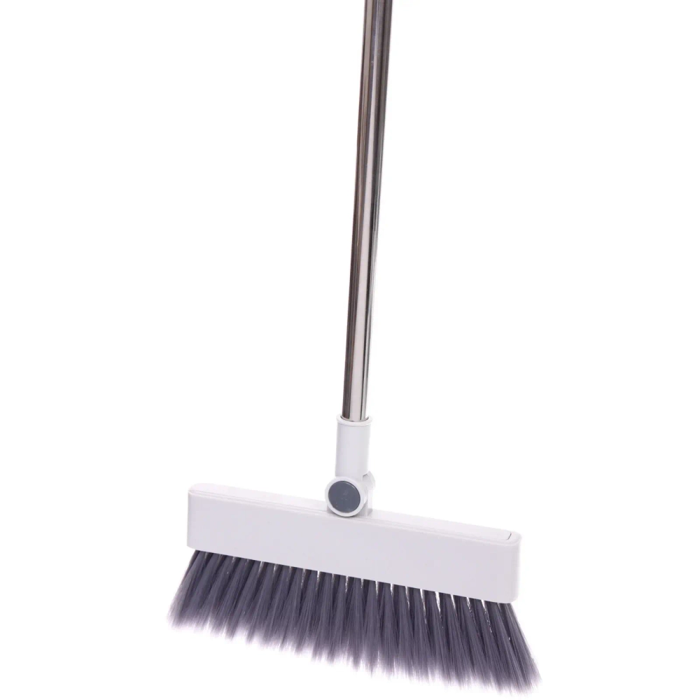 Набор для уборки с совком 3в1, две щетки для пола, водосгон «Клио»